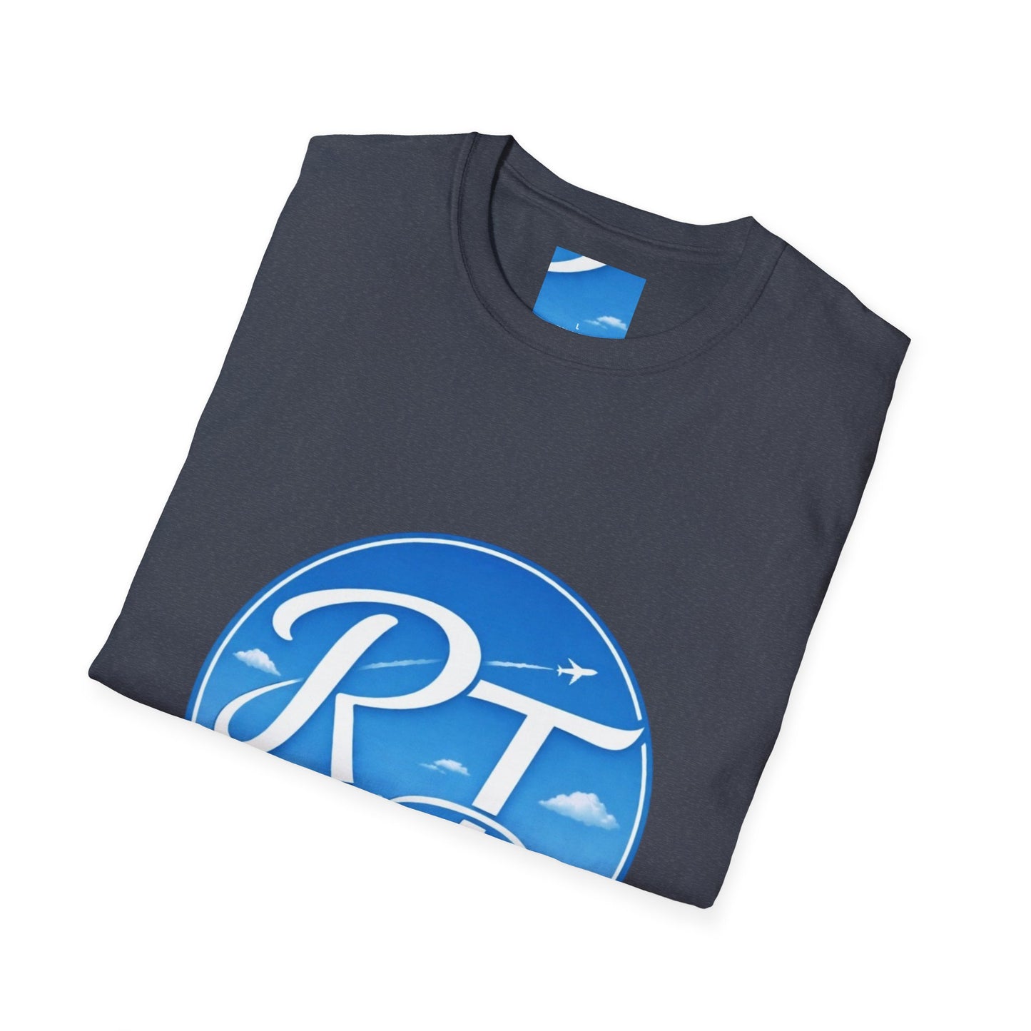 TikTok Rachels.travels2 Logo T-Shirt