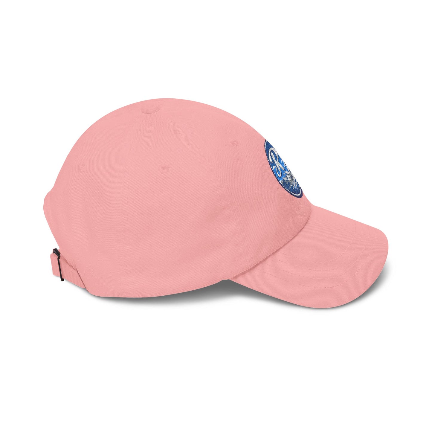 TikTok @rachels.travels2 Logo Dad Cap — Travel & Sunset Creator Hat