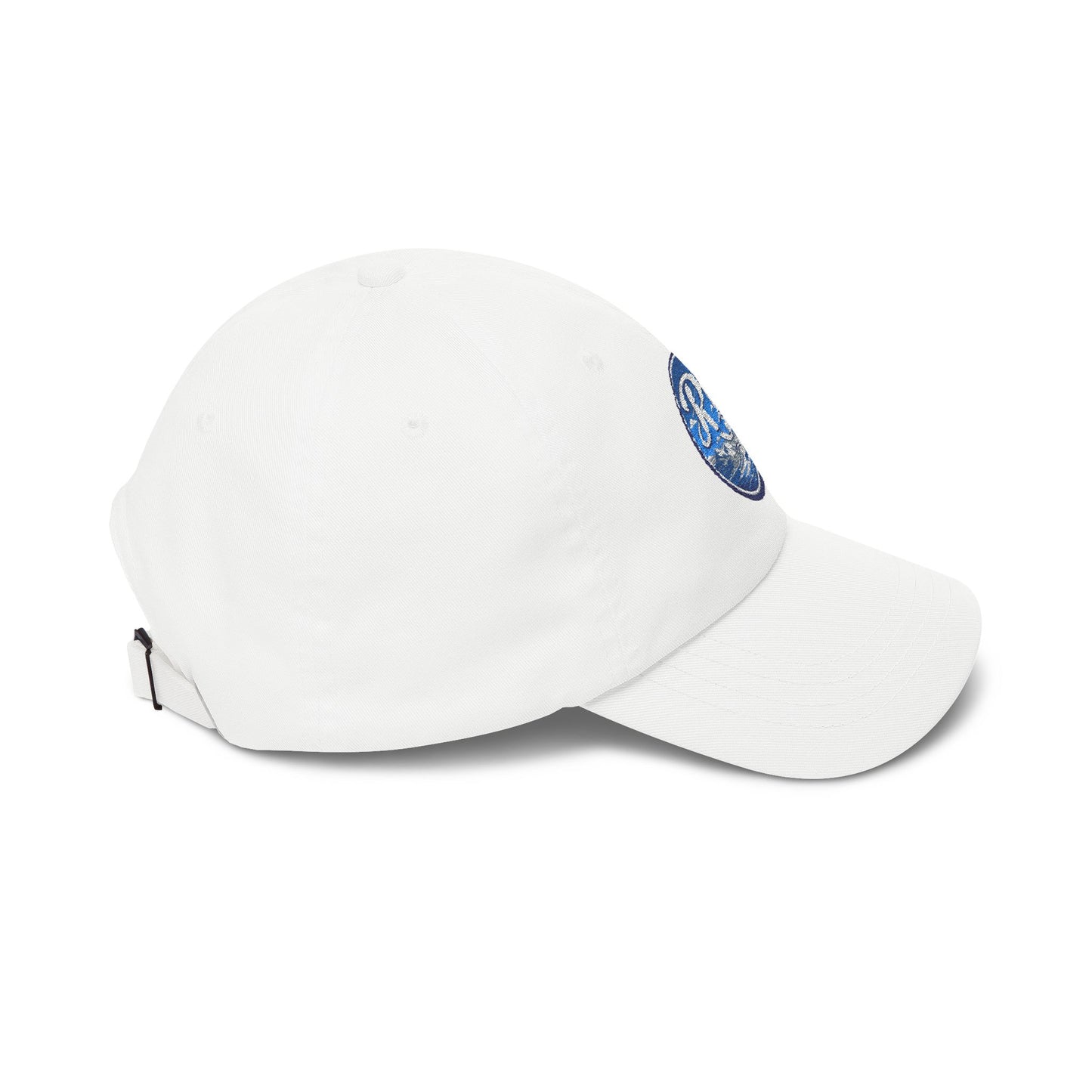 TikTok @rachels.travels2 Logo Dad Cap — Travel & Sunset Creator Hat