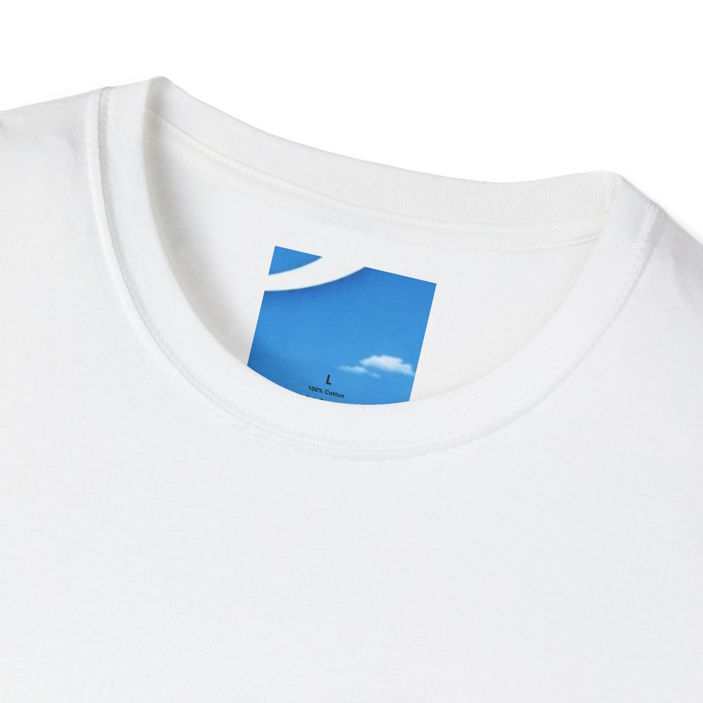 TikTok Rachels.travels2 Logo T-Shirt