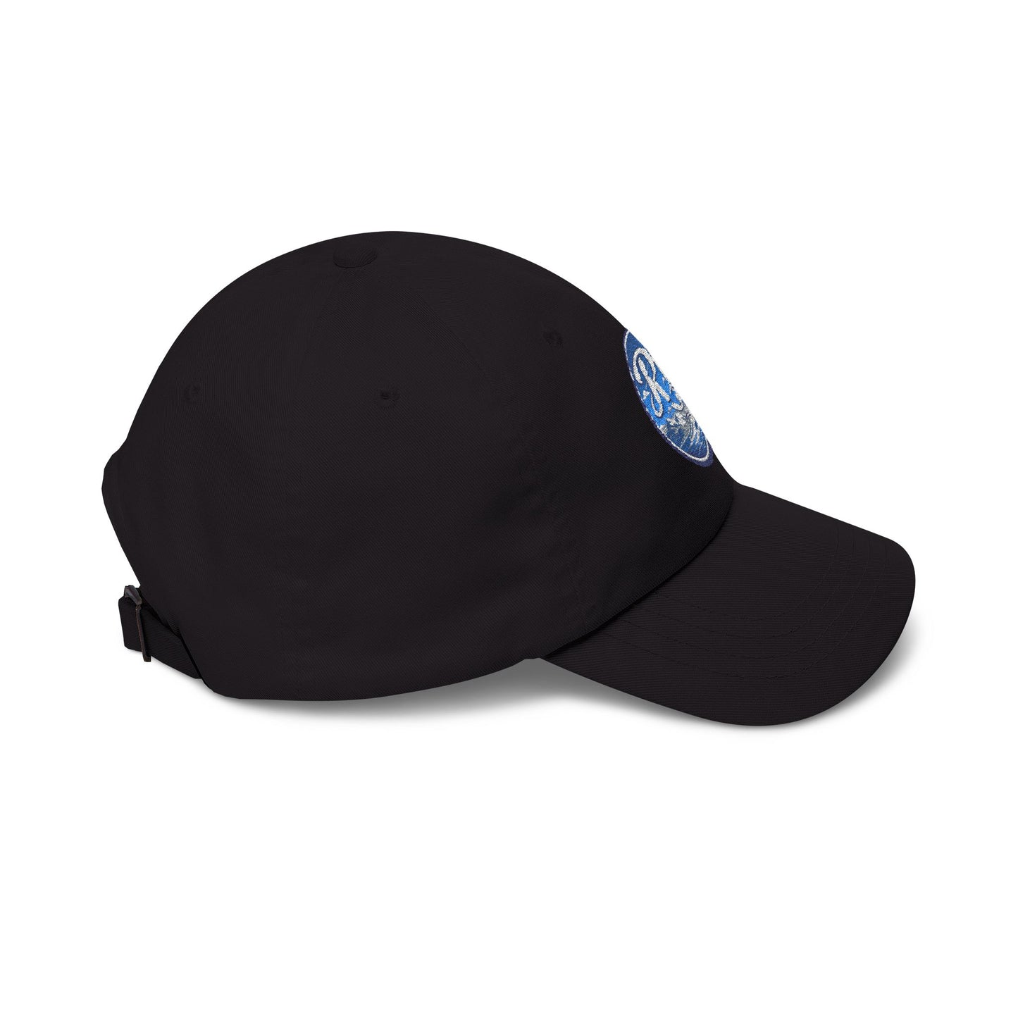 TikTok @rachels.travels2 Logo Dad Cap — Travel & Sunset Creator Hat