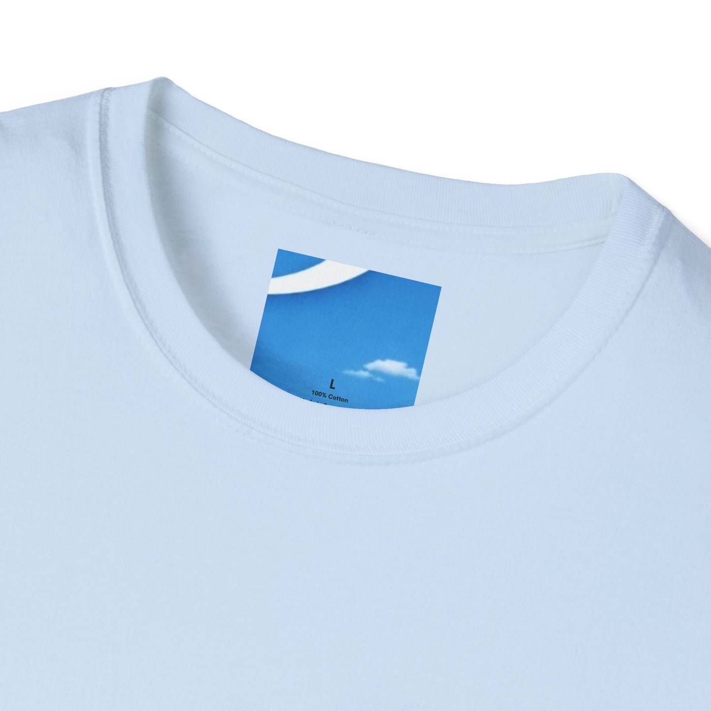 TikTok Rachels.travels2 Logo T-Shirt