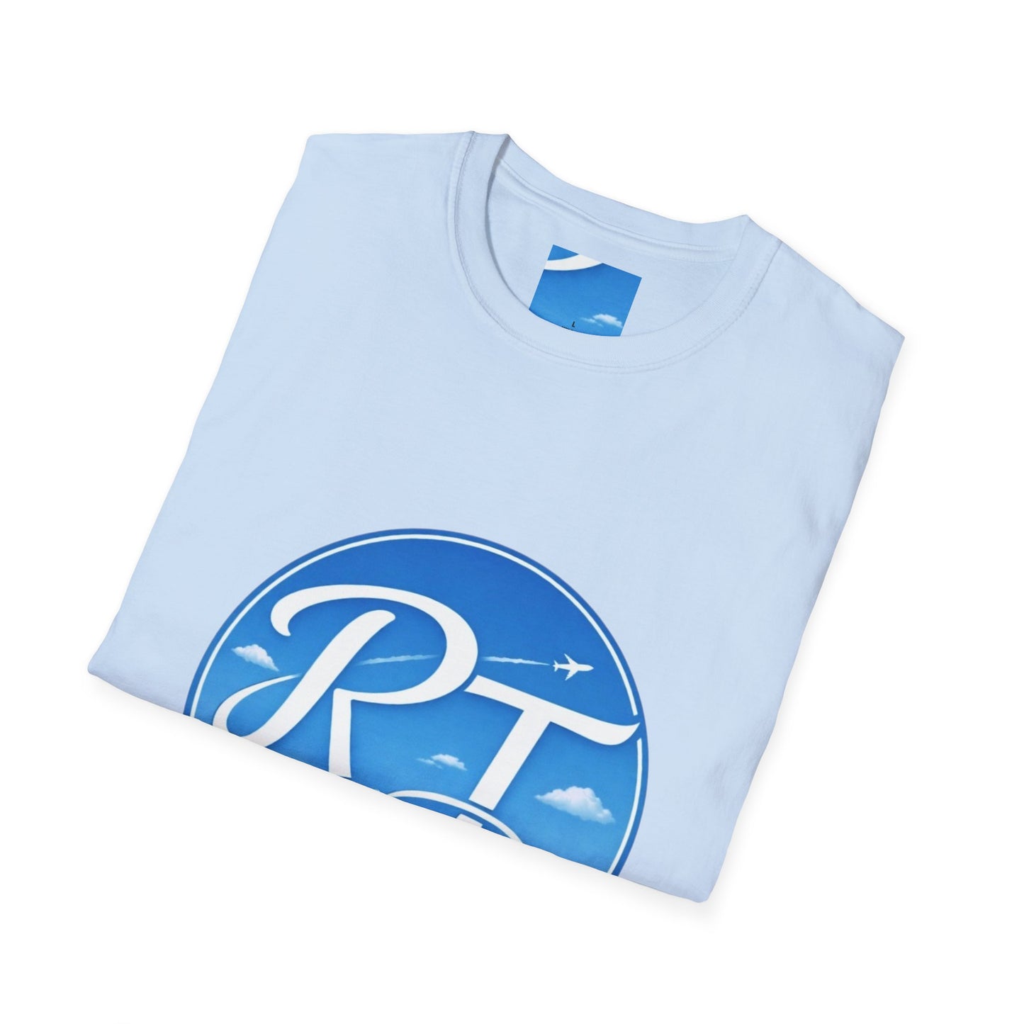 TikTok Rachels.travels2 Logo T-Shirt