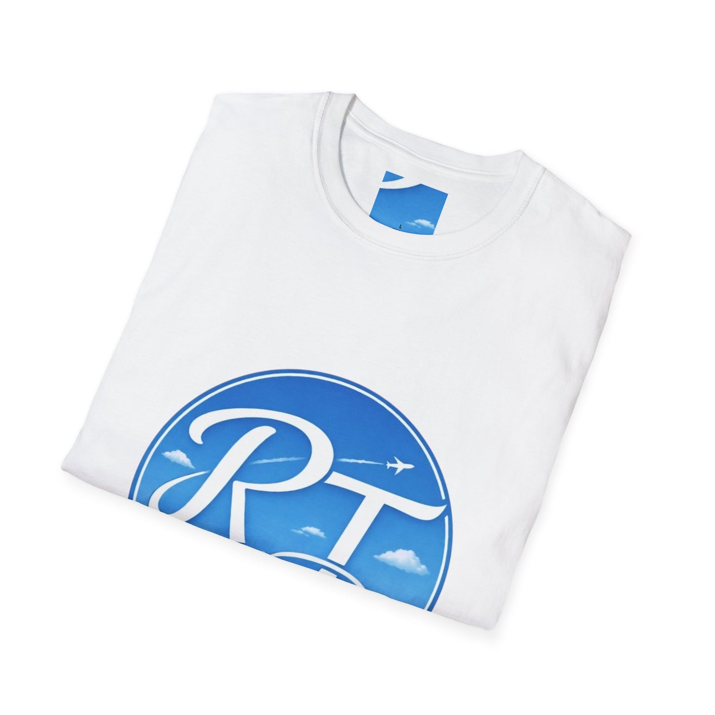 TikTok Rachels.travels2 Logo T-Shirt