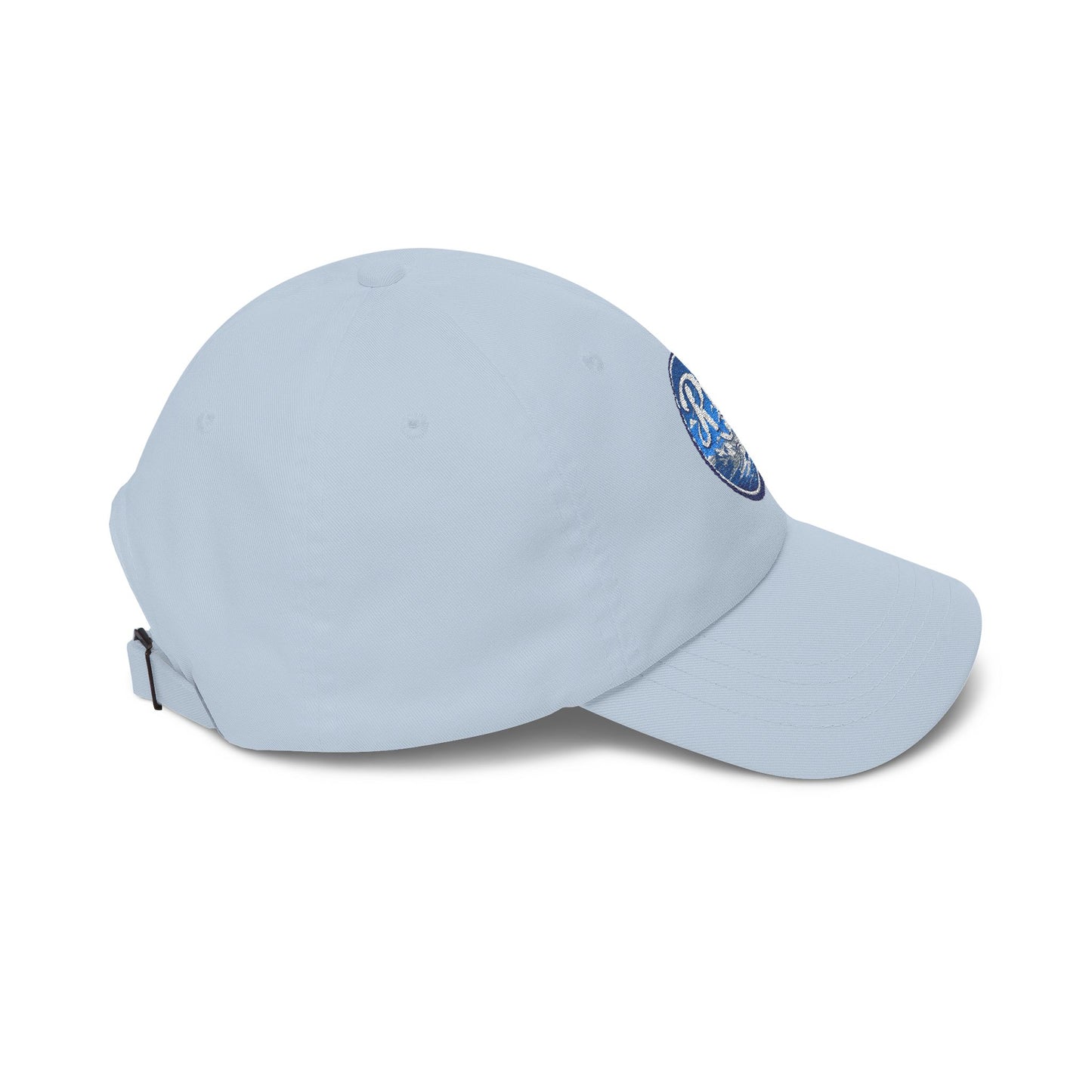 TikTok @rachels.travels2 Logo Dad Cap — Travel & Sunset Creator Hat