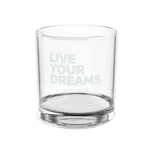 Whiskey Glass, 10.5oz (Engraving)