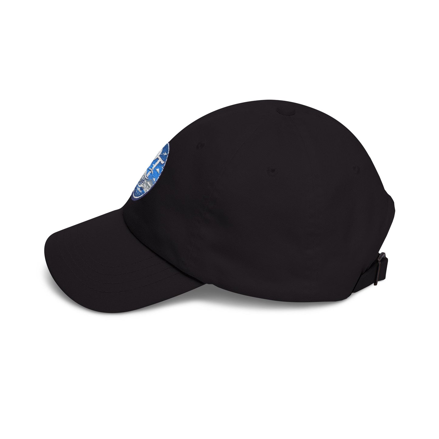 TikTok @rachels.travels2 Logo Dad Cap — Travel & Sunset Creator Hat