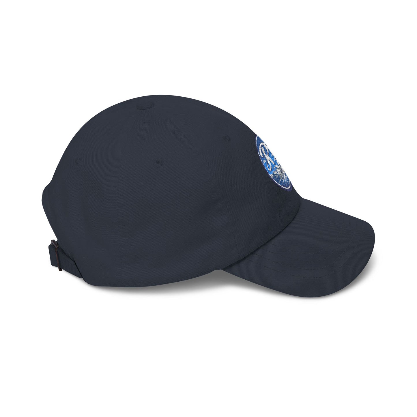 TikTok @rachels.travels2 Logo Dad Cap — Travel & Sunset Creator Hat