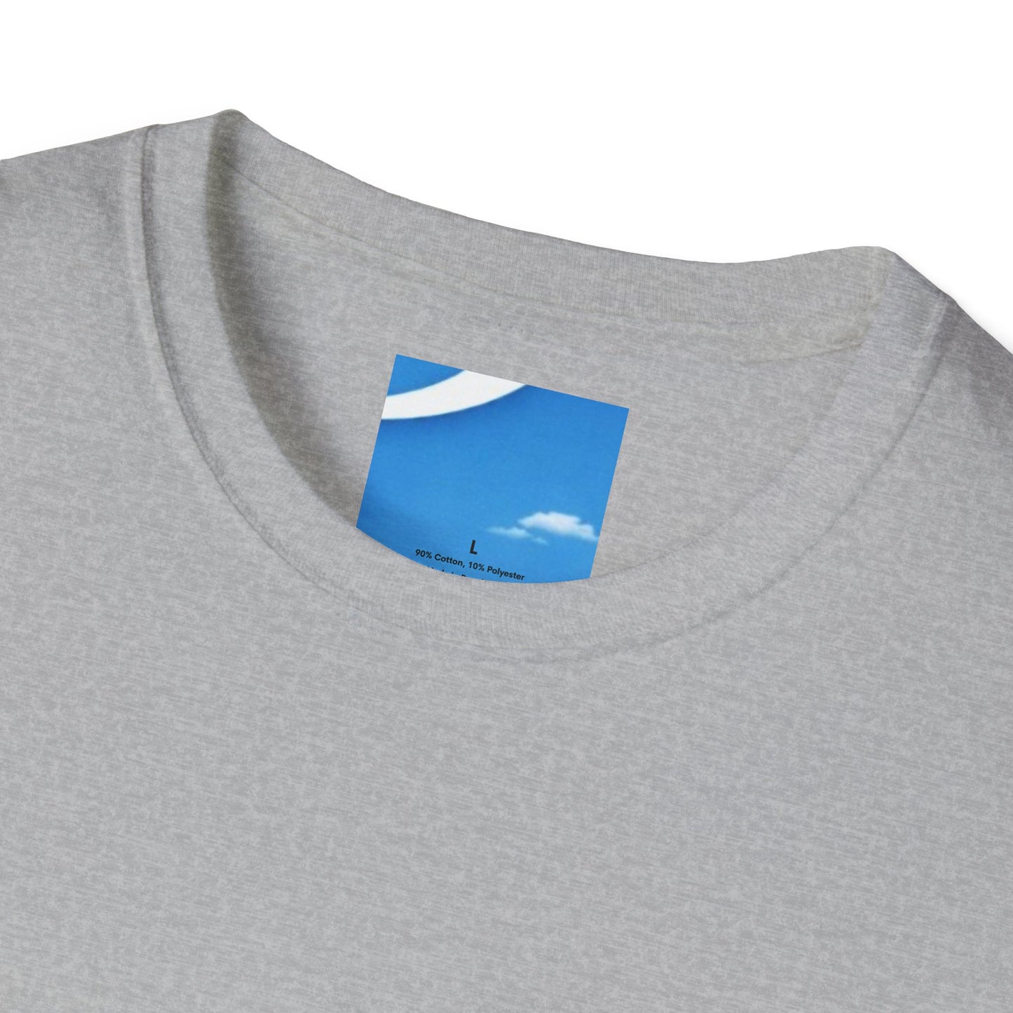TikTok Rachels.travels2 Logo T-Shirt