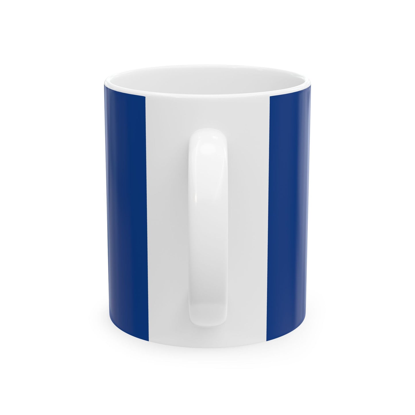 RT Coastal Logo Ceramic Mug — 11oz/15oz Coffee Cup