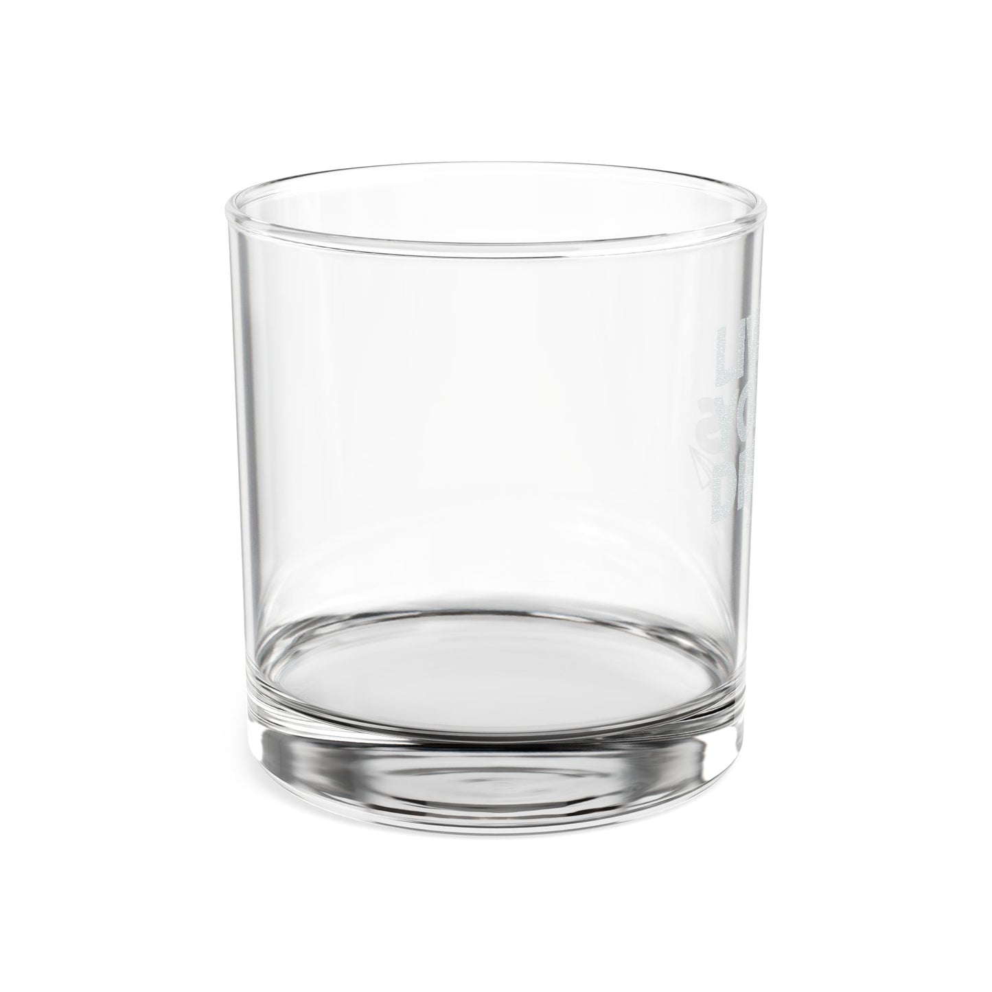 Whiskey Glass, 10.5oz (Engraving)