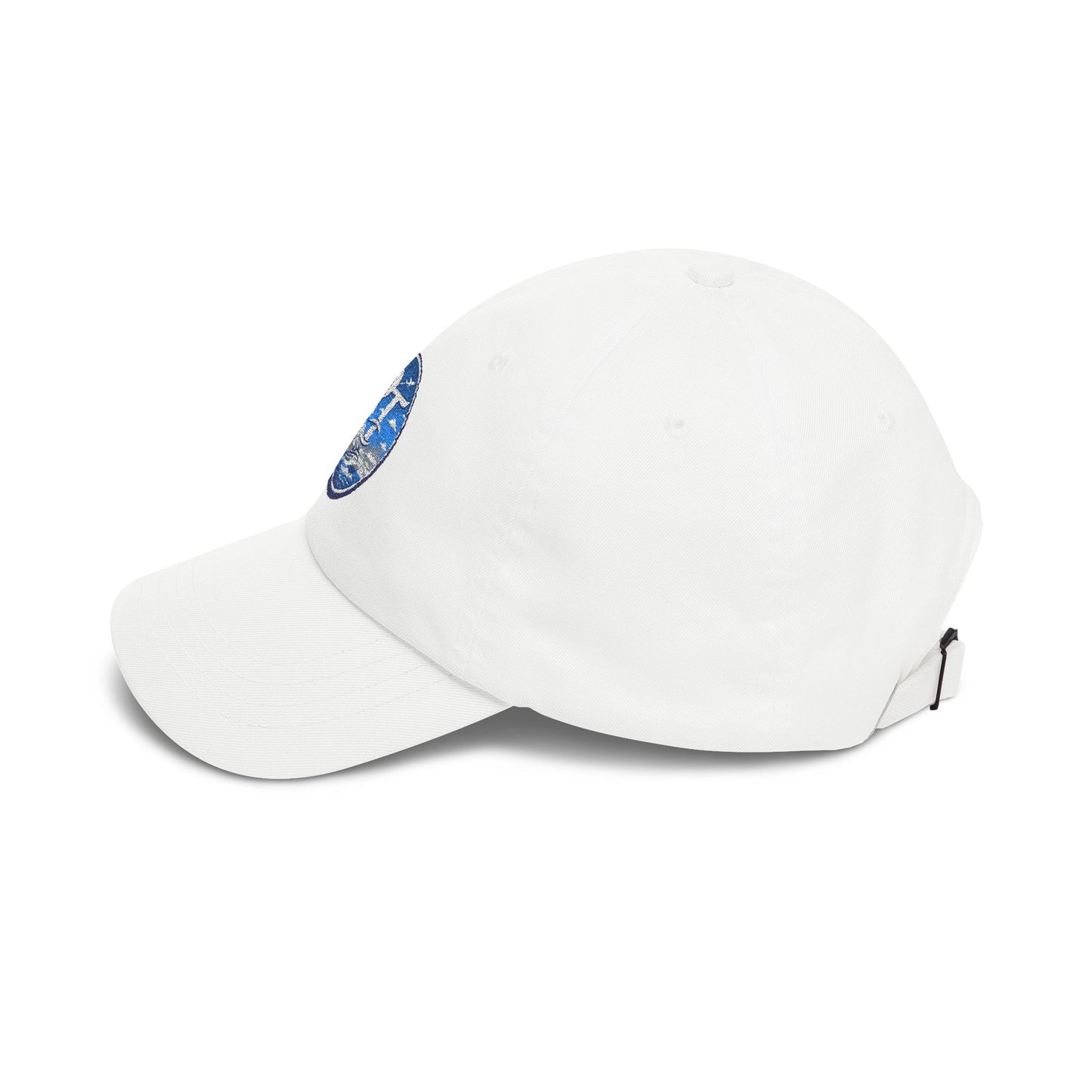 TikTok @rachels.travels2 Logo Dad Cap — Travel & Sunset Creator Hat
