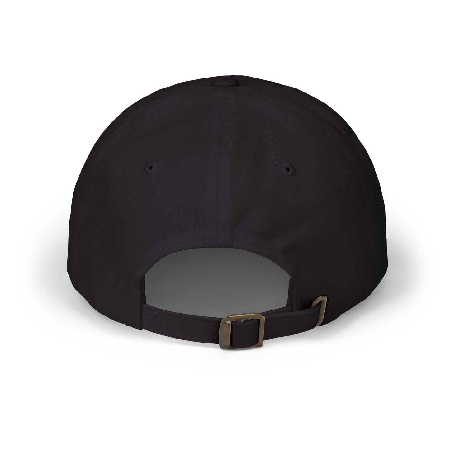 TikTok @rachels.travels2 Logo Dad Cap — Travel & Sunset Creator Hat