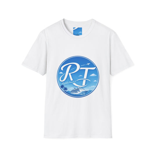 TikTok Rachels.travels2 Logo T-Shirt