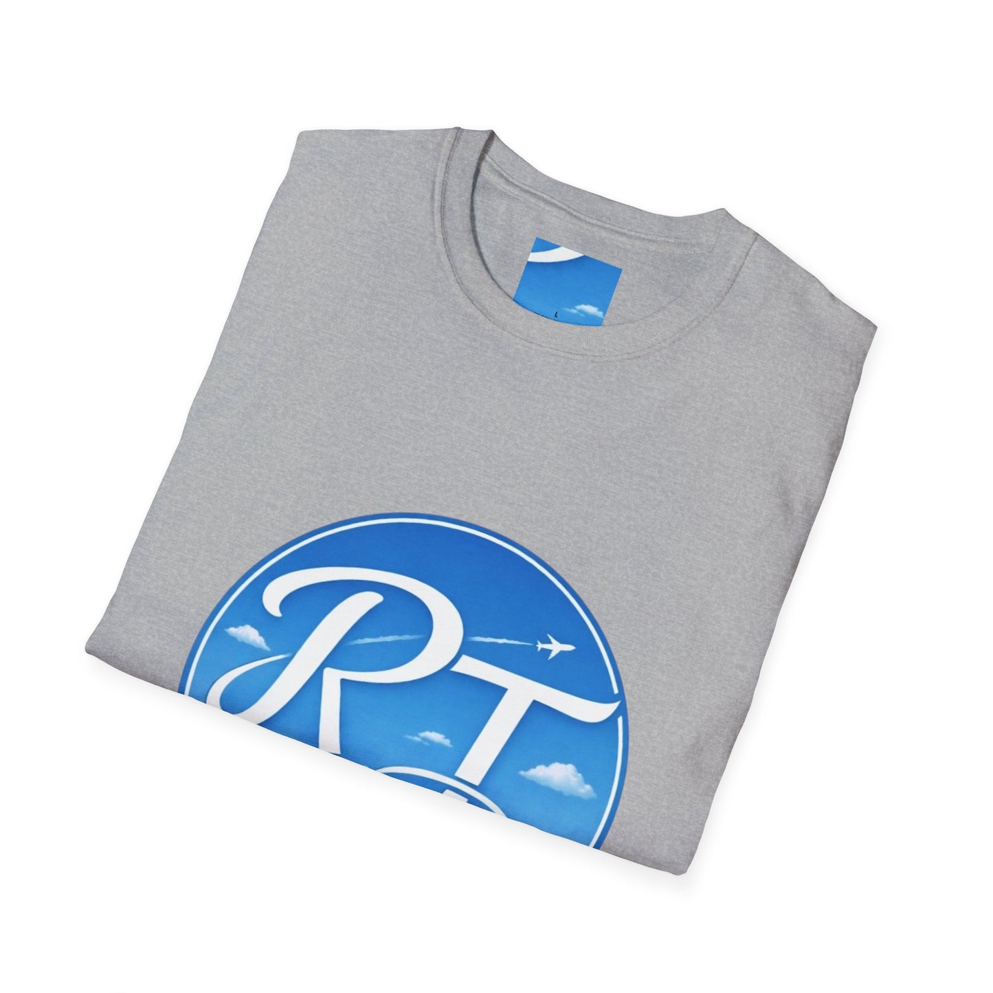 TikTok Rachels.travels2 Logo T-Shirt